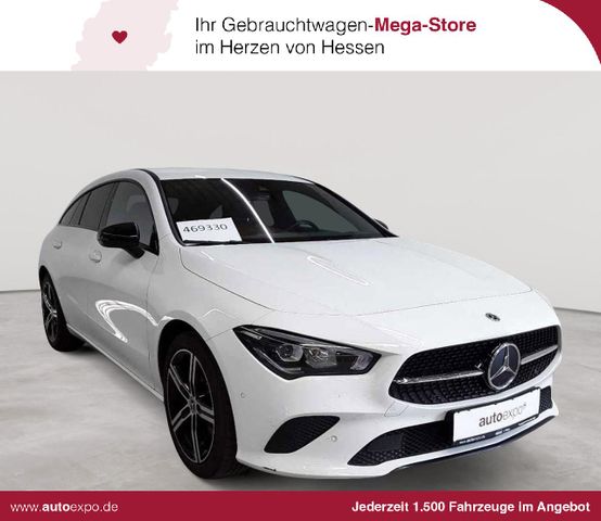 MERCEDES-BENZ CLA 200 d Shooting Brake 8G-DCT