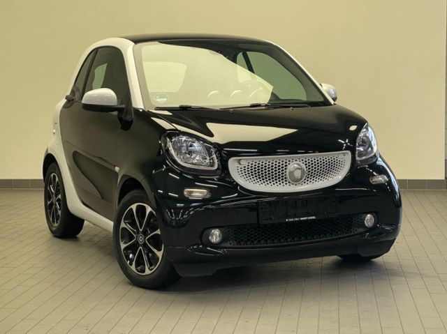 Smart ForTwo coupe 71PS Klima Panorama TÜV NEU