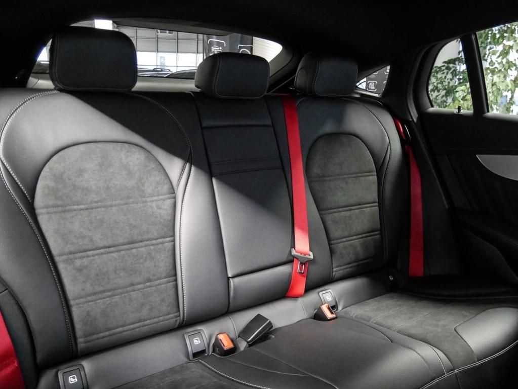 Mercedes-Benz GLC 63 AMG AMG GLC 63 4MATIC+ Coupé |LED|DISTR|NAVI|KEYL