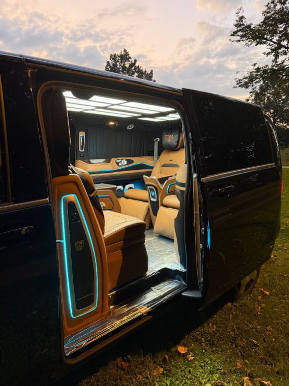 Mercedes-Benz V 300 V -Klasse LUXURY VIP 4MATIC AVANTGARDE