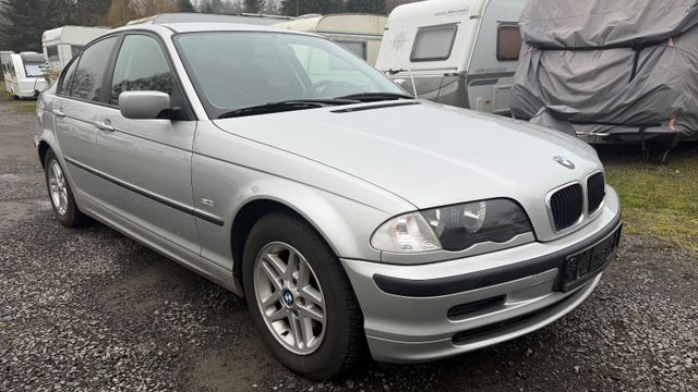 BMW 316i,Klimaautom,Alarm,PDC,nur 129TKM