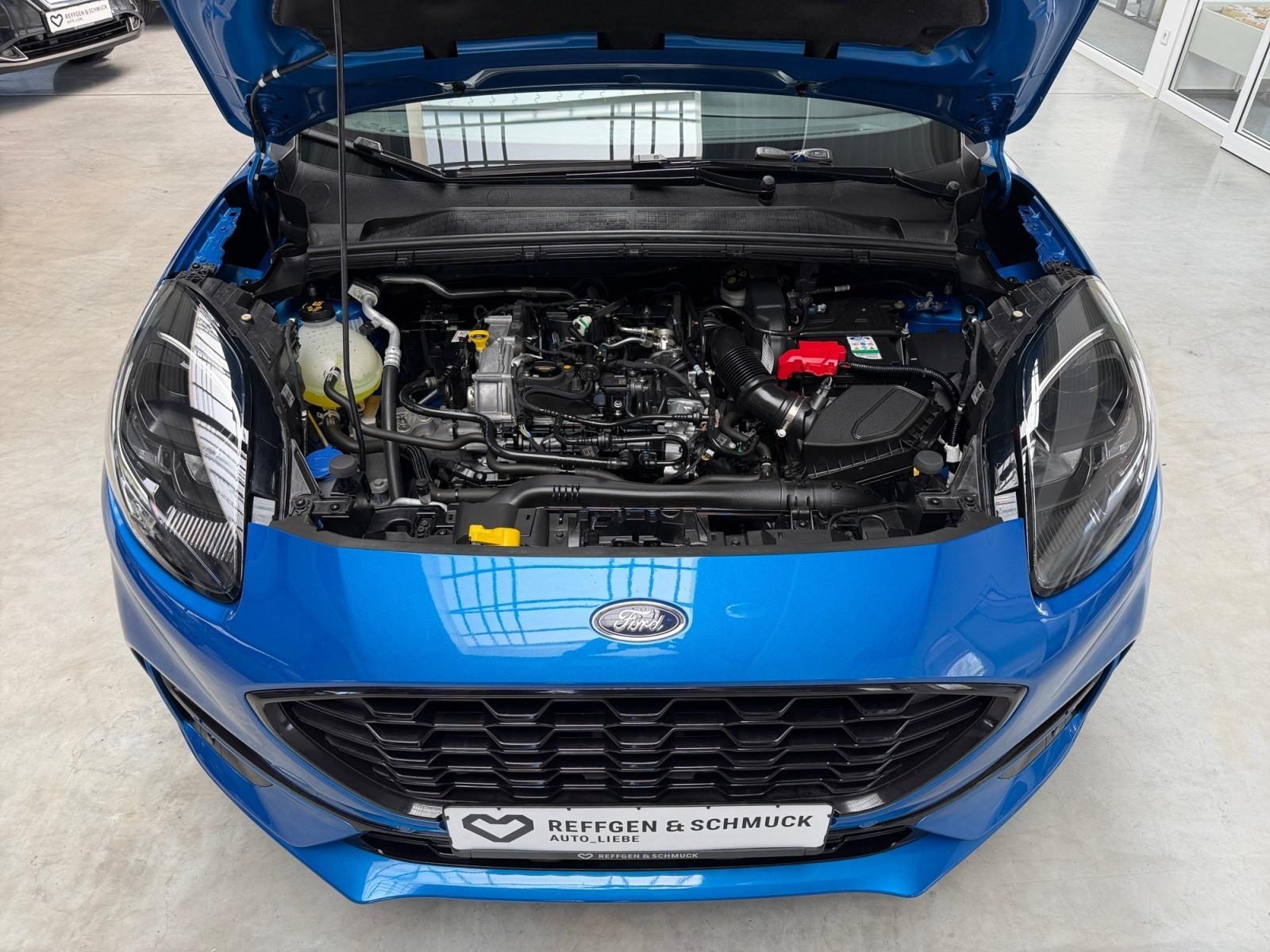 Ford Puma ST-LINE X AUTOMATIK KLIMA+NAV+LED+BO+KAMERA, миниатюра 12