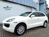 Porsche Cayenne S,Xenon,CarPlay,Navigation - Porsche Gebrauchtwagen in Mannheim