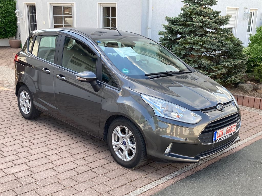 Image of Ford B-Max