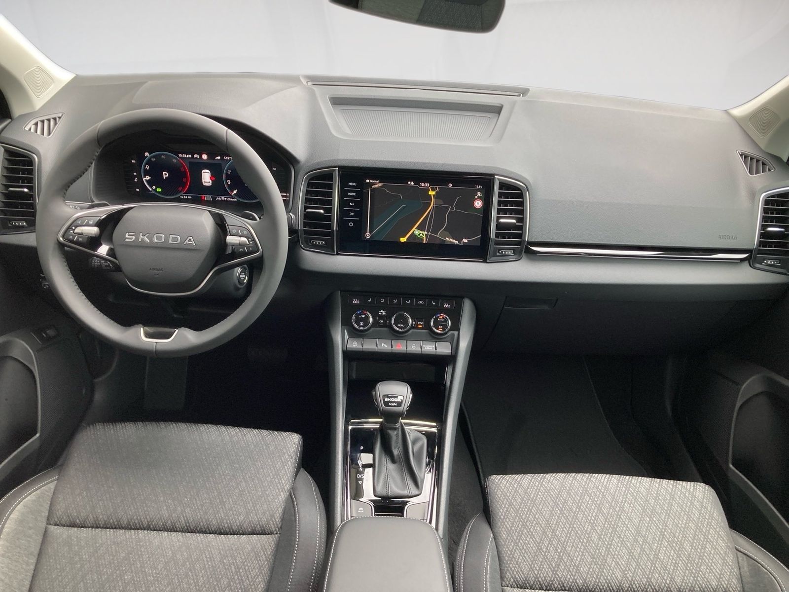 Skoda Karoq - Bild 11