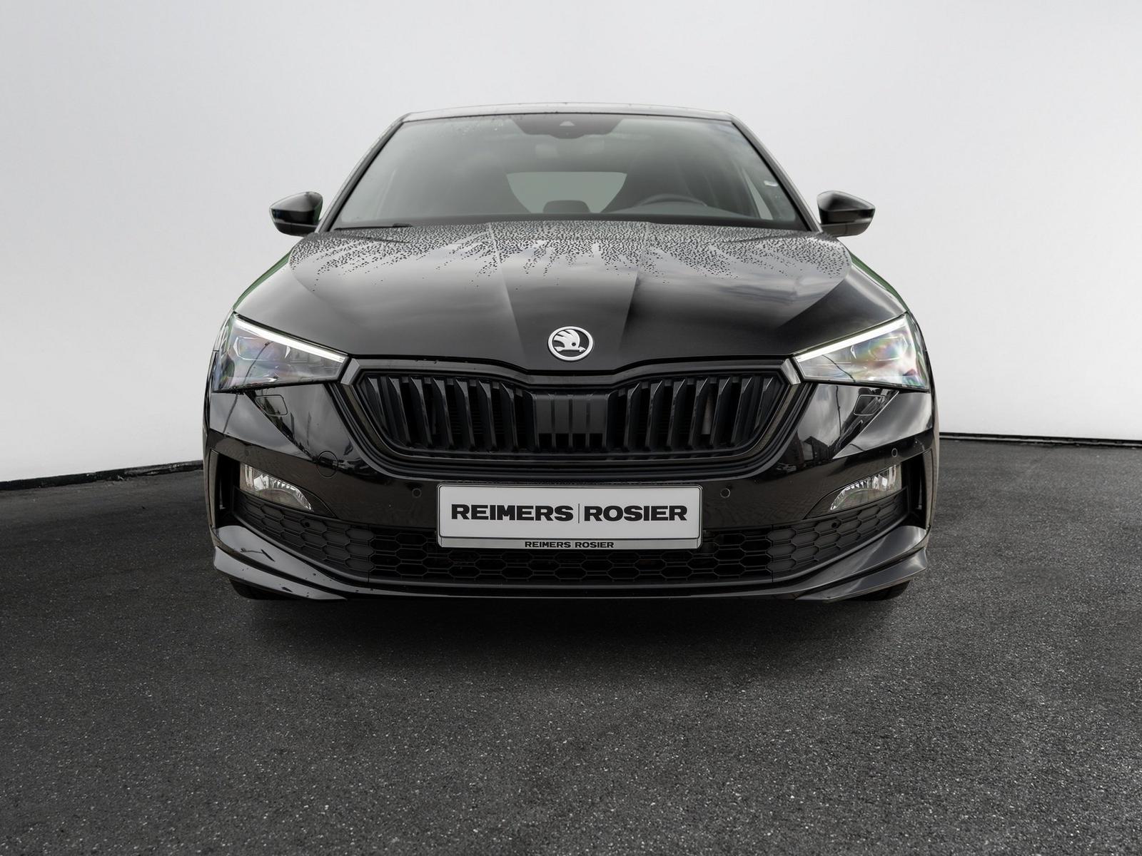 Skoda SCALA MONTE CARLO 1.5 TSI DSG Kam. Navi Pano ACC