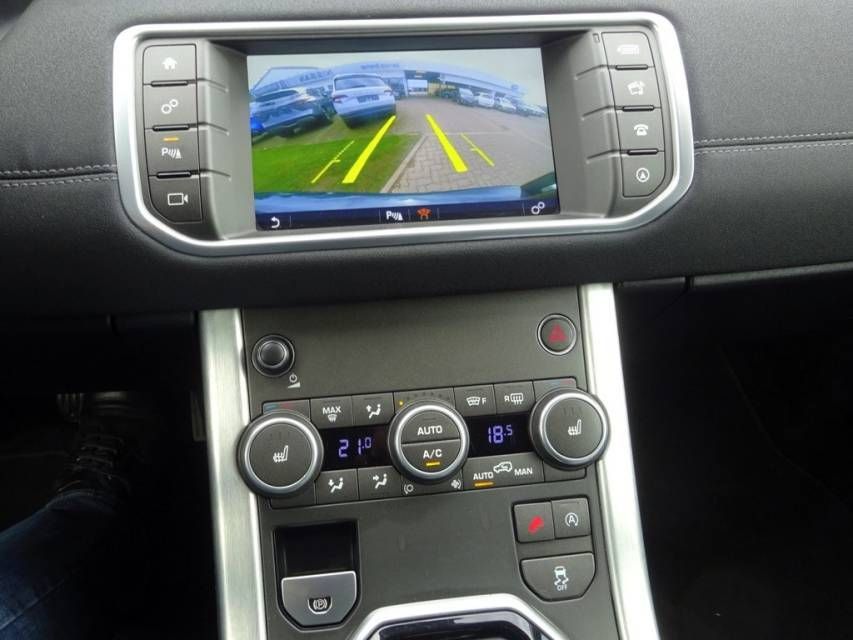 Fahrzeugabbildung Land Rover Range Rover Evoque 2,0TD4 SE Dynymic Automatik 4