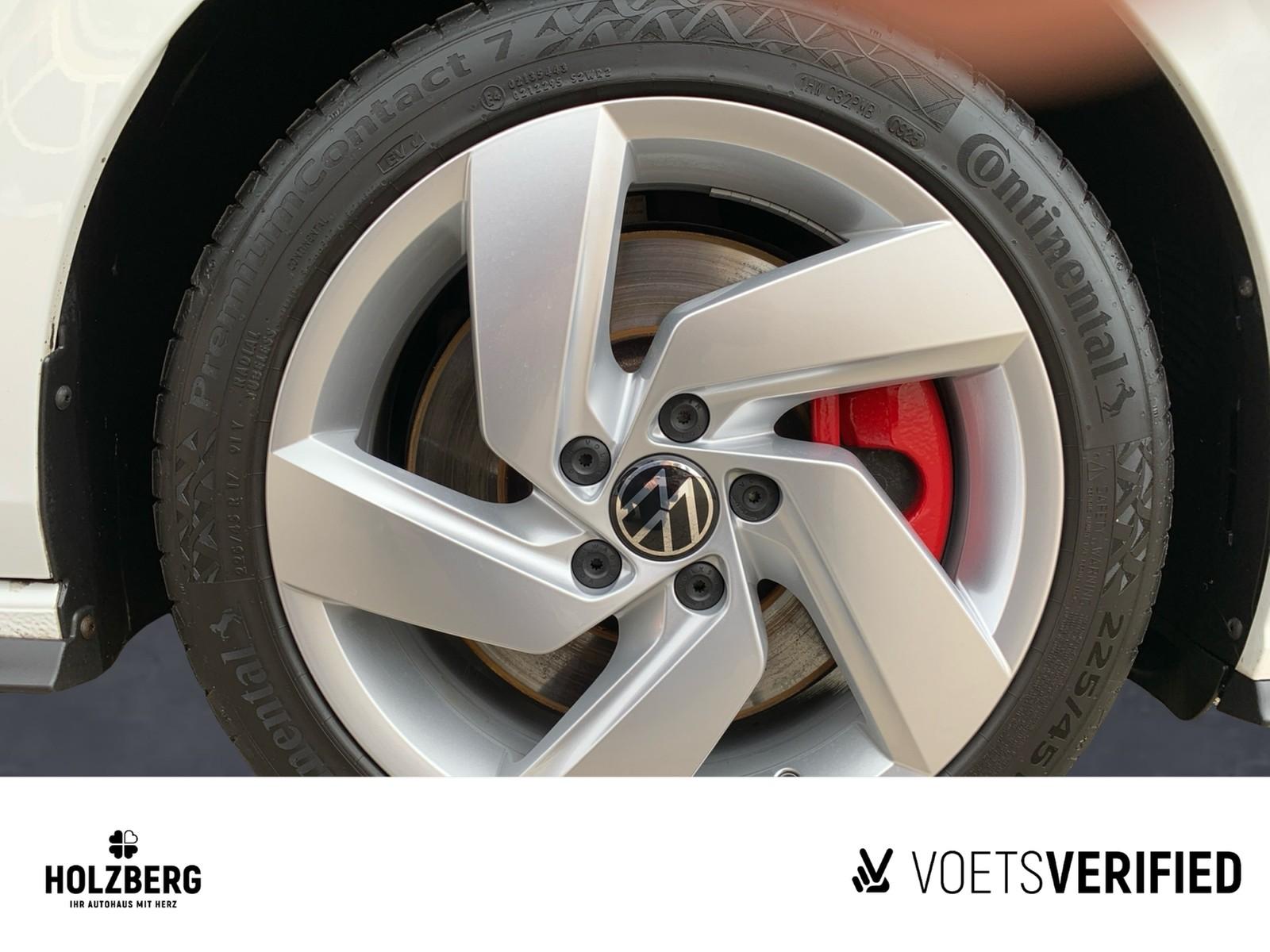 Volkswagen Golf 2.0 TSI GTI DSG ACC+LED+SHZ, миниатюра 6