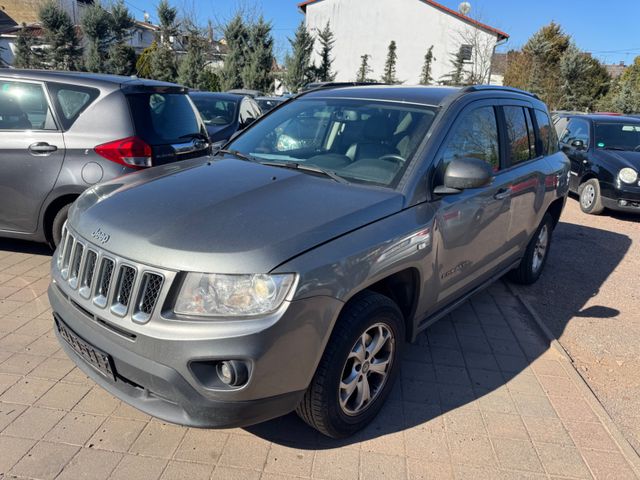 Jeep Compass Limited#87 CRD 4x4 "Leder/Navi/179357KM"