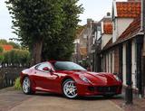 Ferrari 599 GTB F1 | Collectable - Top gepflegt! - scheckheftgepflegte Ferrari 599 GTB