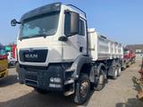MAN 41.480 8x8 35.480 Allrad Meiller Bordmatik - MAN 4x4