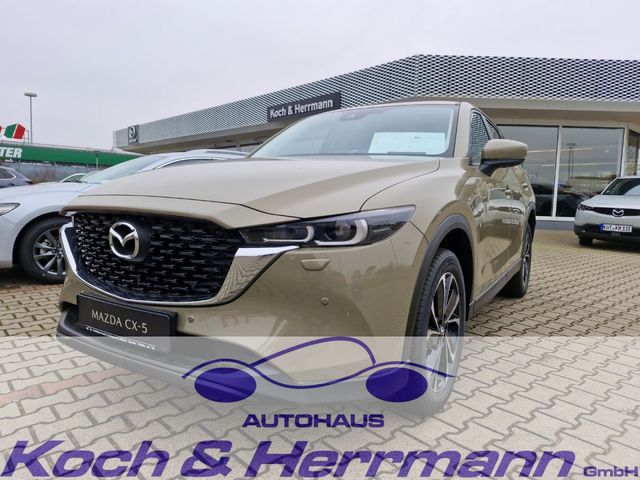 Mazda CX-5 2.5L SKYACTIV G 194 ADVANTAGE