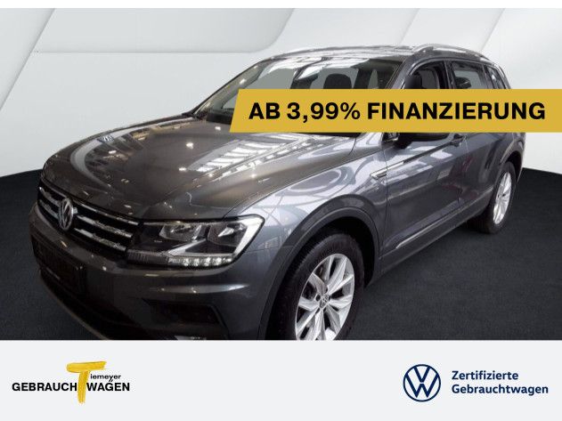 Volkswagen Tiguan Allspace 2.0 TDI COMFORTLINE LM18 AHK