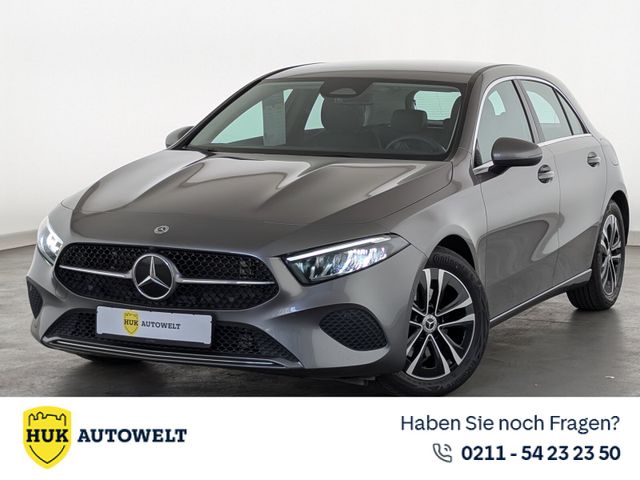 MERCEDES-BENZ A 200 d Progressive (EURO 6e) LED+NAVI+AHK+SHZ+