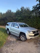 Volkswagen Amarok 2.0 TDI Highline DoubleCab 4Motion - VW Amarok von privat