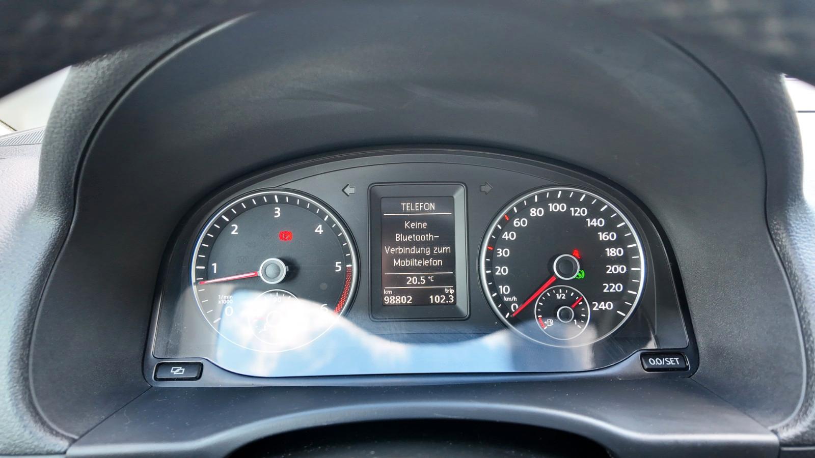 Volkswagen Rollstuhlrampe*Insp.NEU*HU 01/27*DSG*Navi