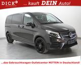 Mercedes-Benz V 300d 4MAT >2X AMG Line NIGHT+AHK+KAM+BURM+LED+