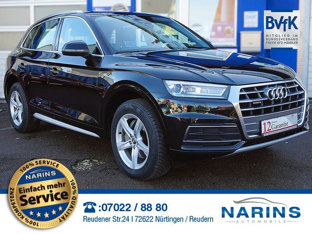 Audi Q5 40 TDI quattro sport MMI Navi Panodach Alcant