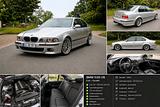 BMW E39 535i M-Paket Automatik | Liebhaberfahrzeug  - BMW 535: 535i E39