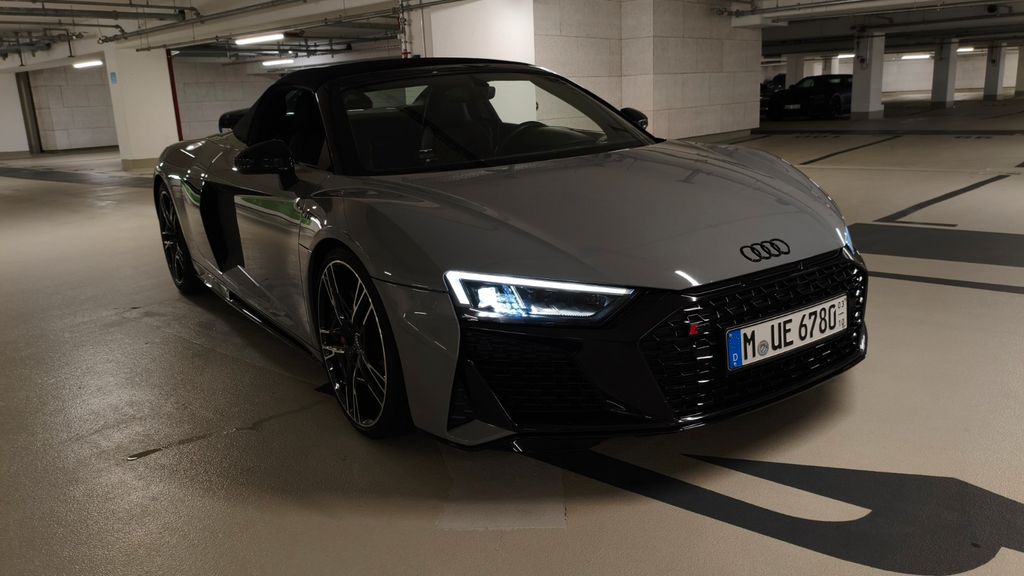 Image of Audi R8