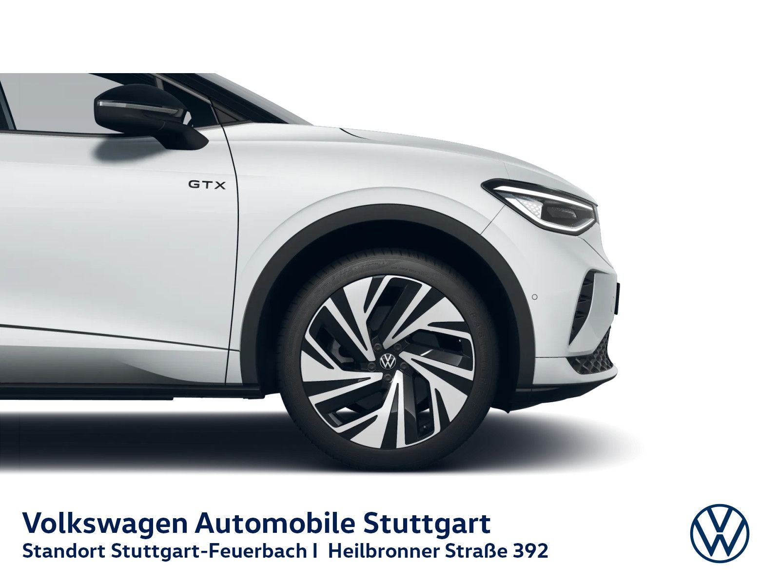 Volkswagen ID.4 GTX Navi AHK Kamera P-Dach foto 4