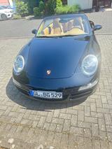 Porsche 997 Carrera 4S Cabriolet MY08 Carrera S