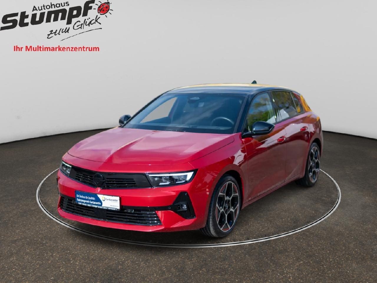 Opel GS Line 360°/HUD/Memory
