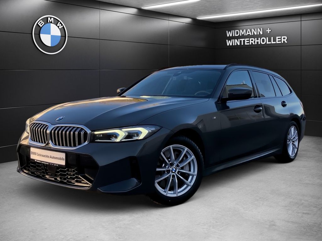 330i xDrive Touring M Sport HUD PA+ ACC AHK