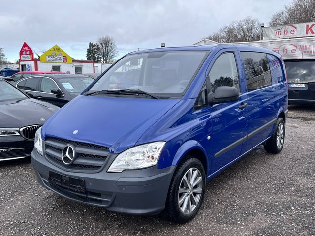 Mercedes-Benz Vito Mixto 113 CDI kompakt*Kamera*Navi*5-Sitzer