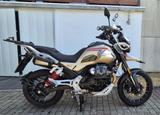 Moto Guzzi V 85tt Travel