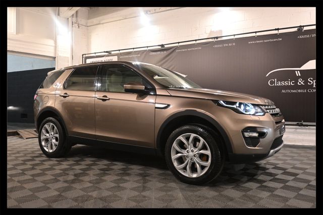 Land Rover Discovery Sport 2.0 TD4 HSE AUTO/GPS NAVI/FULL !