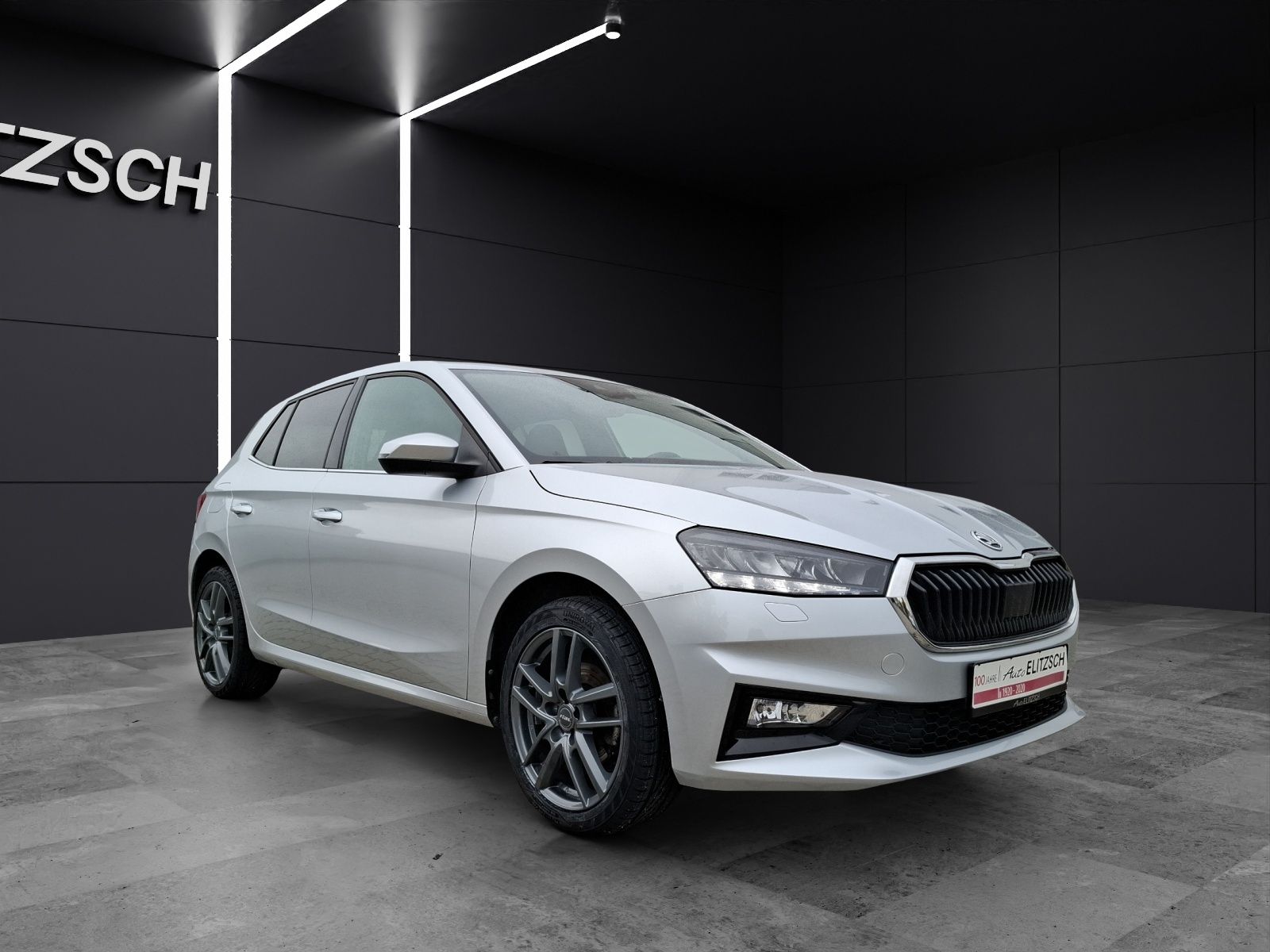 Fahrzeugabbildung SKODA Fabia TSI Style DSG LED Klima AID RFK SH