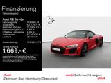 Audi R8 Spyder V10 performance quattro*Navi*LED*B&O*P - Audi R8 V10 performance Gebrauchtwagen