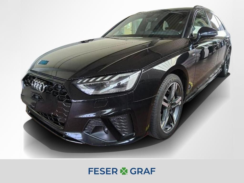 Image of Audi A4
