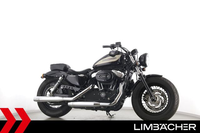 Harley-Davidson SPORTSTER XL 1200 48 FORTY EIGHT, Remus