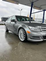 Mercedes-Benz C 200 AVANTGARDE  - gebrauchte Mercedes-Benz C 200 aus dem Jahr 2013