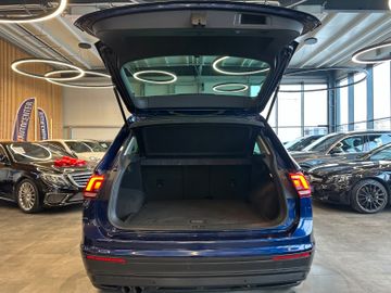 Volkswagen Tiguan Comfortline BMTStart-Stopp *1. Hand*SHZ*