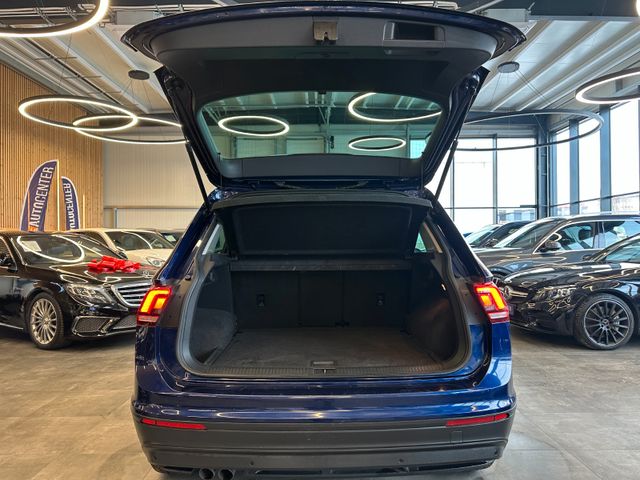 Volkswagen Tiguan Comfortline BMTStart-Stopp *1. Hand*SHZ*