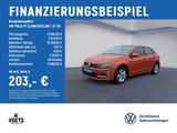 Volkswagen POLO VI CLOMFORTLINE 1.0 TSI NAVI+PANO+KAMERA - Volkswagen Polo: Orange
