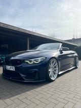 BMW M4 Competition Cabrio  - BMW M4 in Hamburg