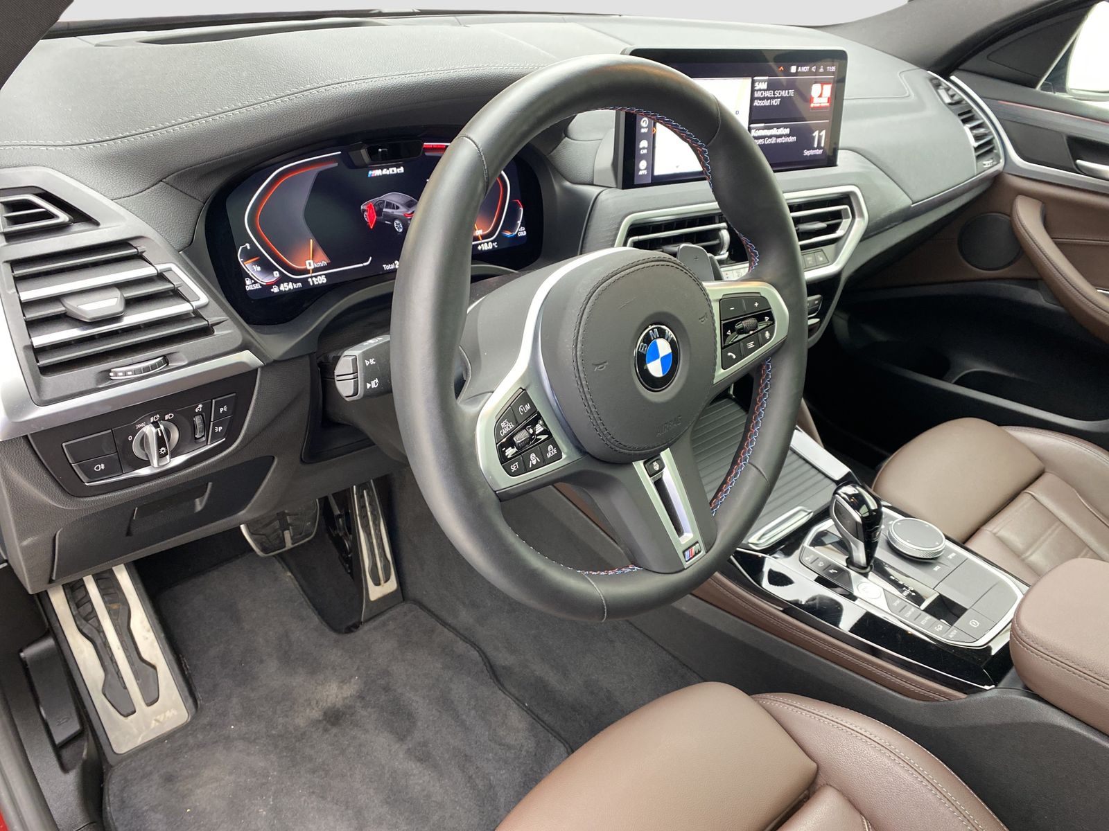 BMW X4 M40 - Bild 12