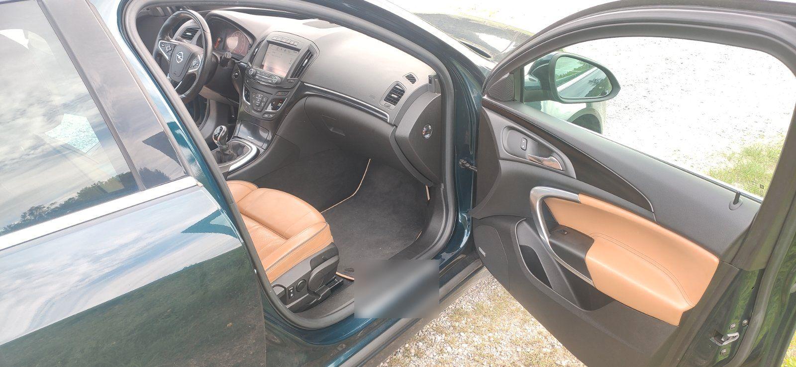 Opel Insignia 2015 — photo 8