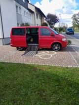 Volkswagen T5 Multivan - Volkswagen T5 Multivan: Kombi