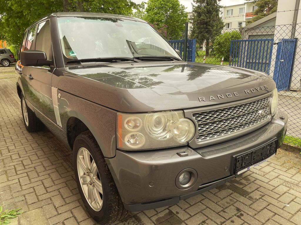 Angebot ansehen Land Rover Range Rover