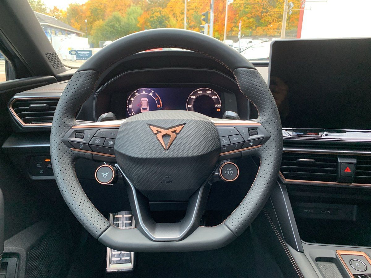 Cupra Leon - Bild 15