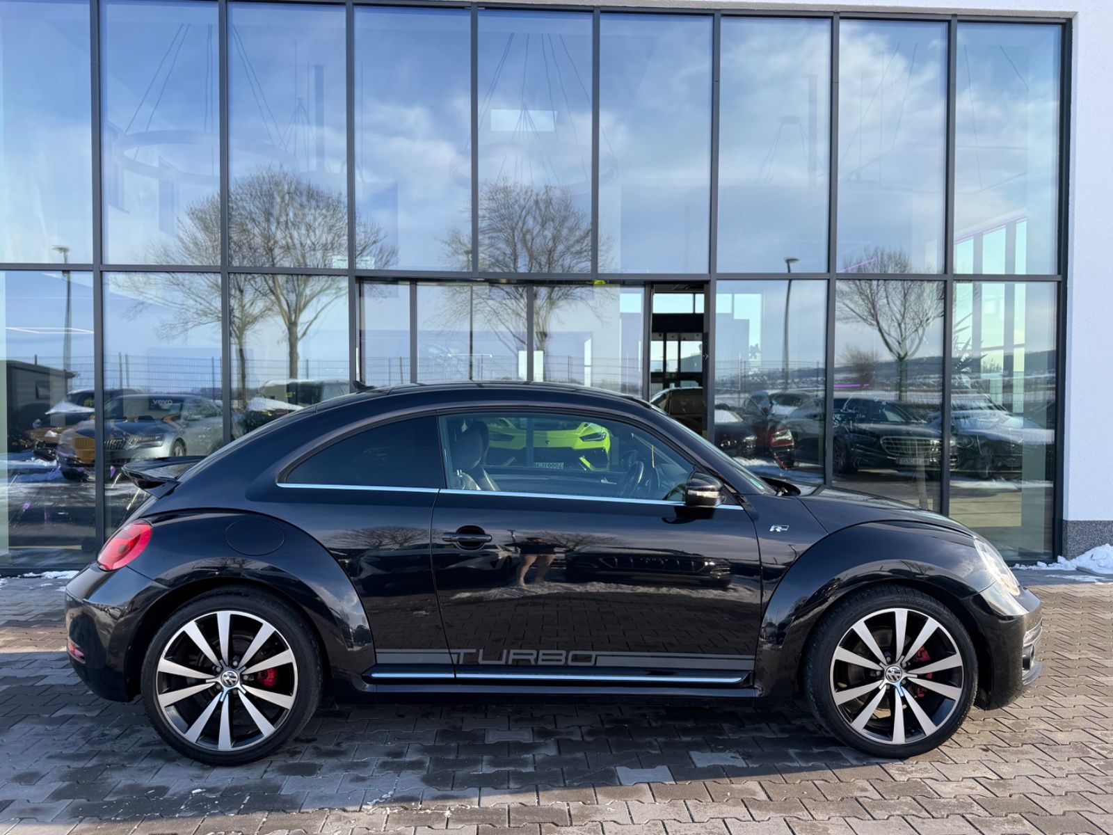 Beetle Lim. Sport R-Line Navi 2.0 TSI