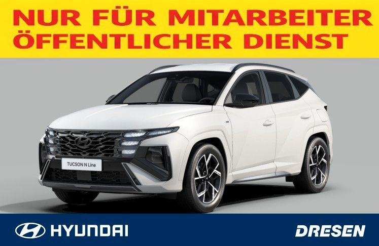Hyundai TUCSON - Bild 1