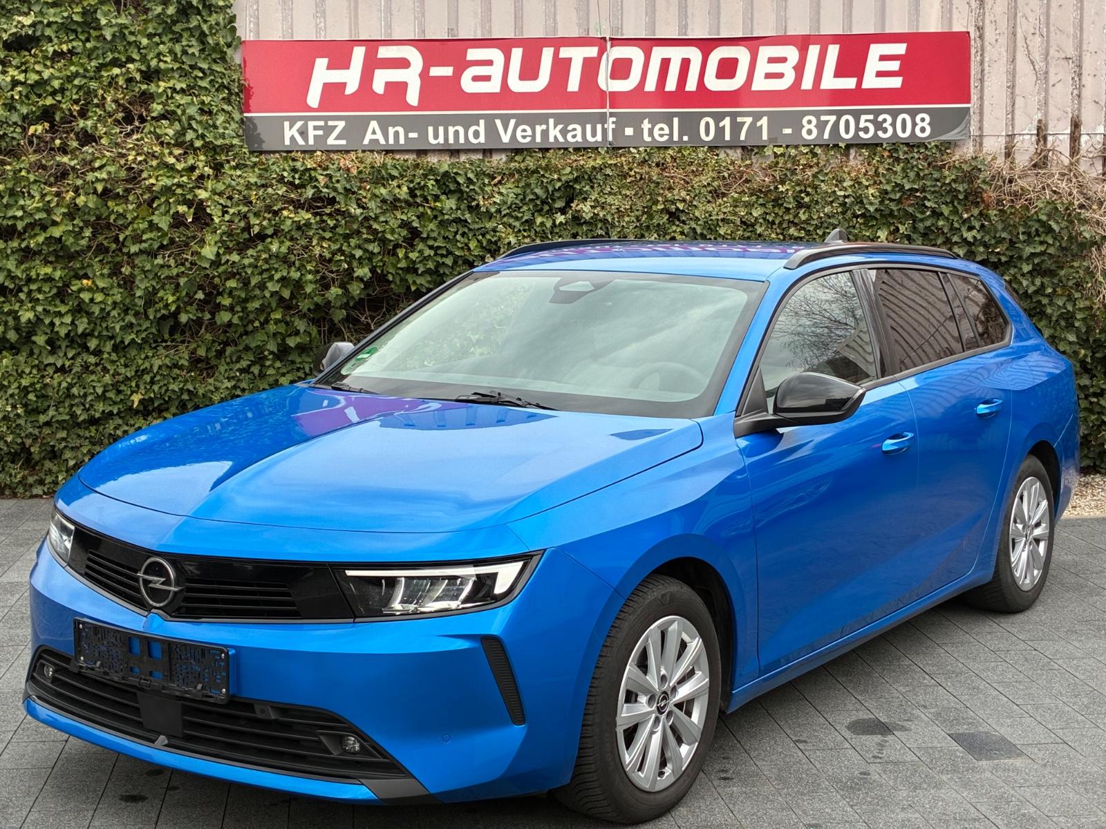 Opel Astra L  ST 1.2 Eleg NAVI Kamera PDC LED SHZ