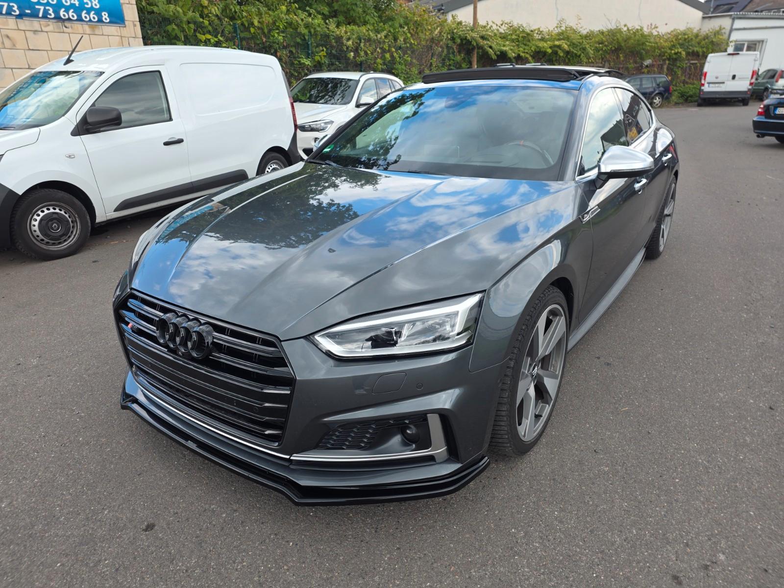 Audi S5 Sportback 3.0 TFSI quattro