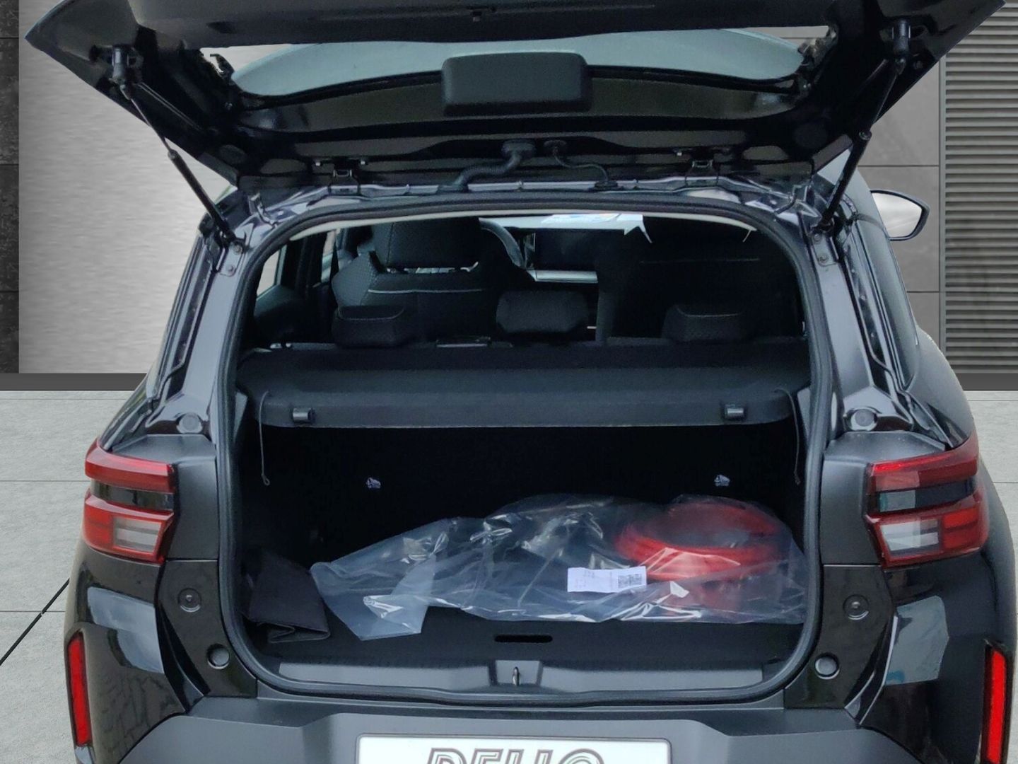 Opel Frontera - Bild 5